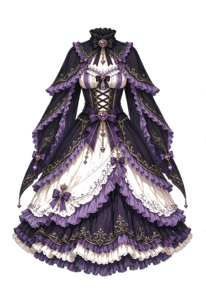 仮装に使える魔女素材