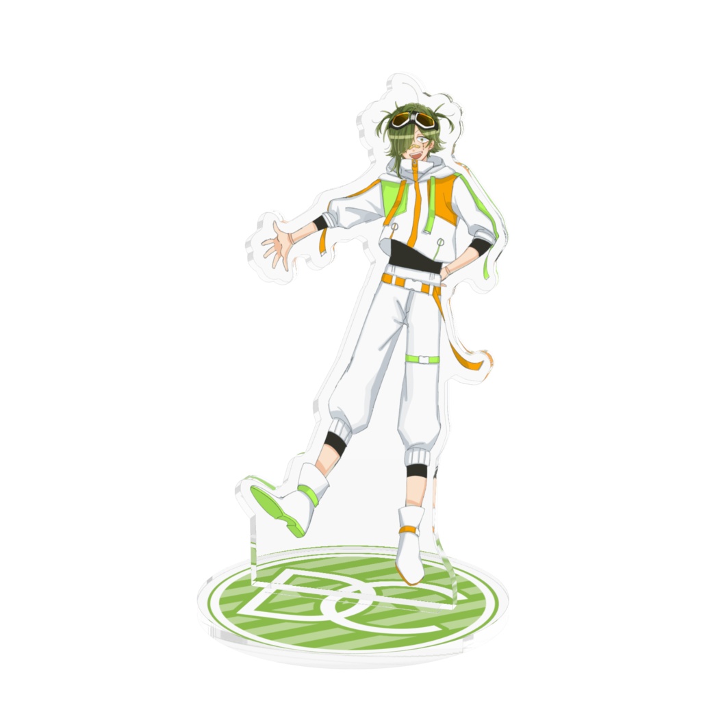 60さんアクリルスタンド