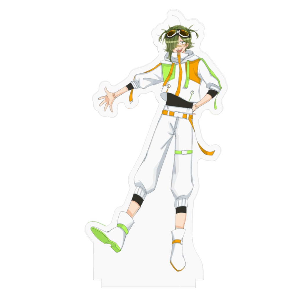 60さんアクリルスタンド