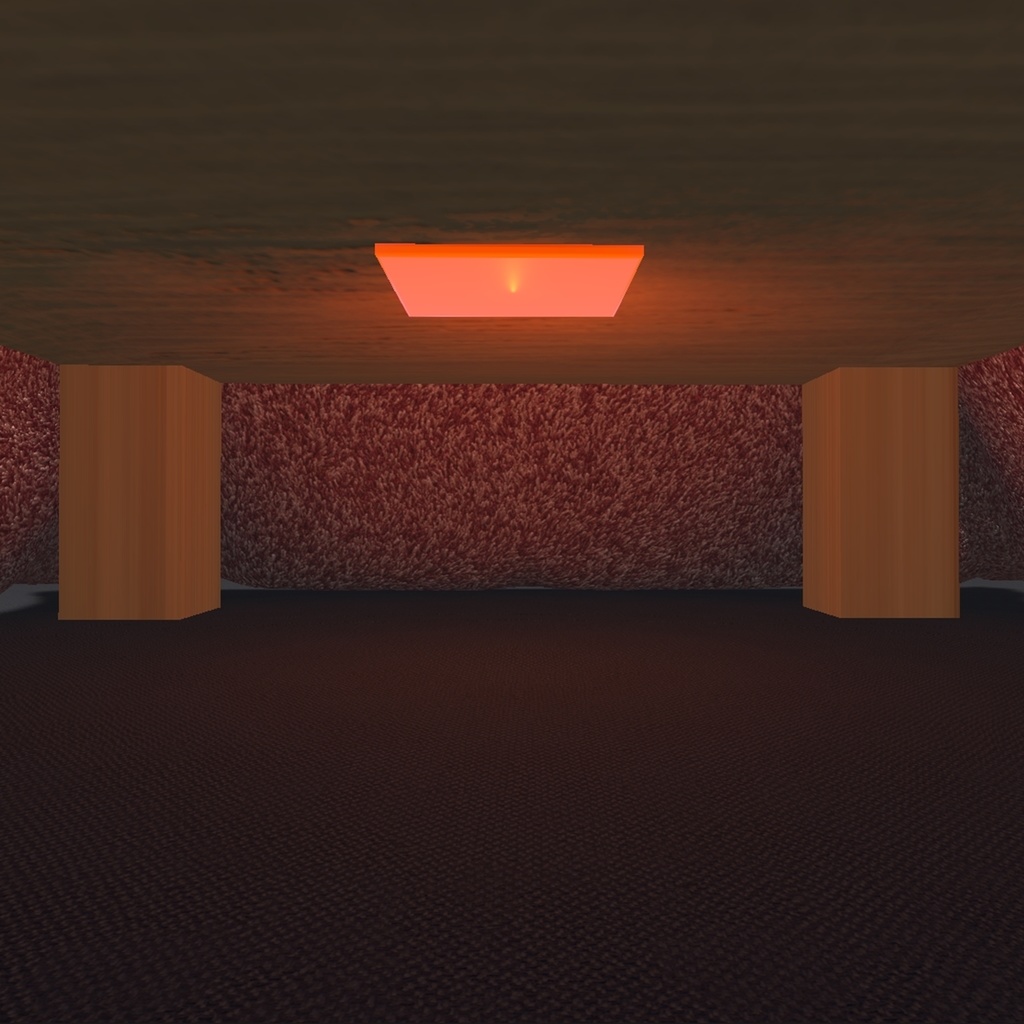 コーナークッションとこたつ