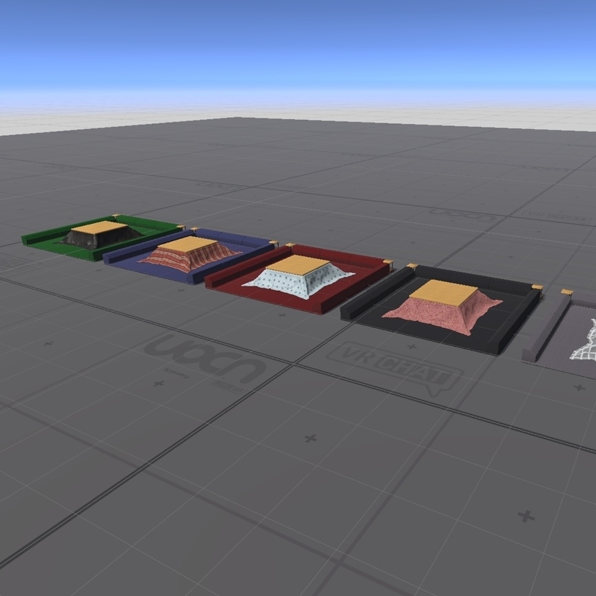 コーナークッションとこたつ