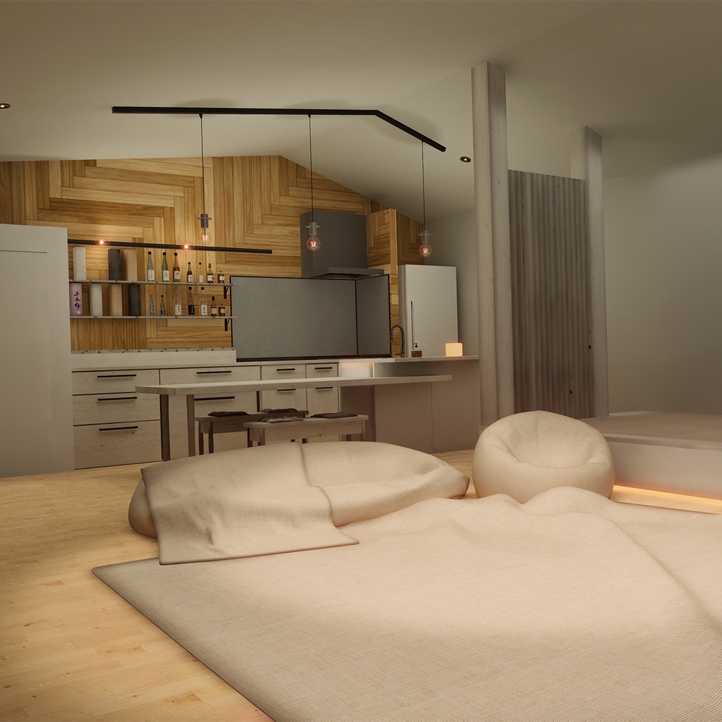 【VRChat想定】ワールドアセット -遊然-