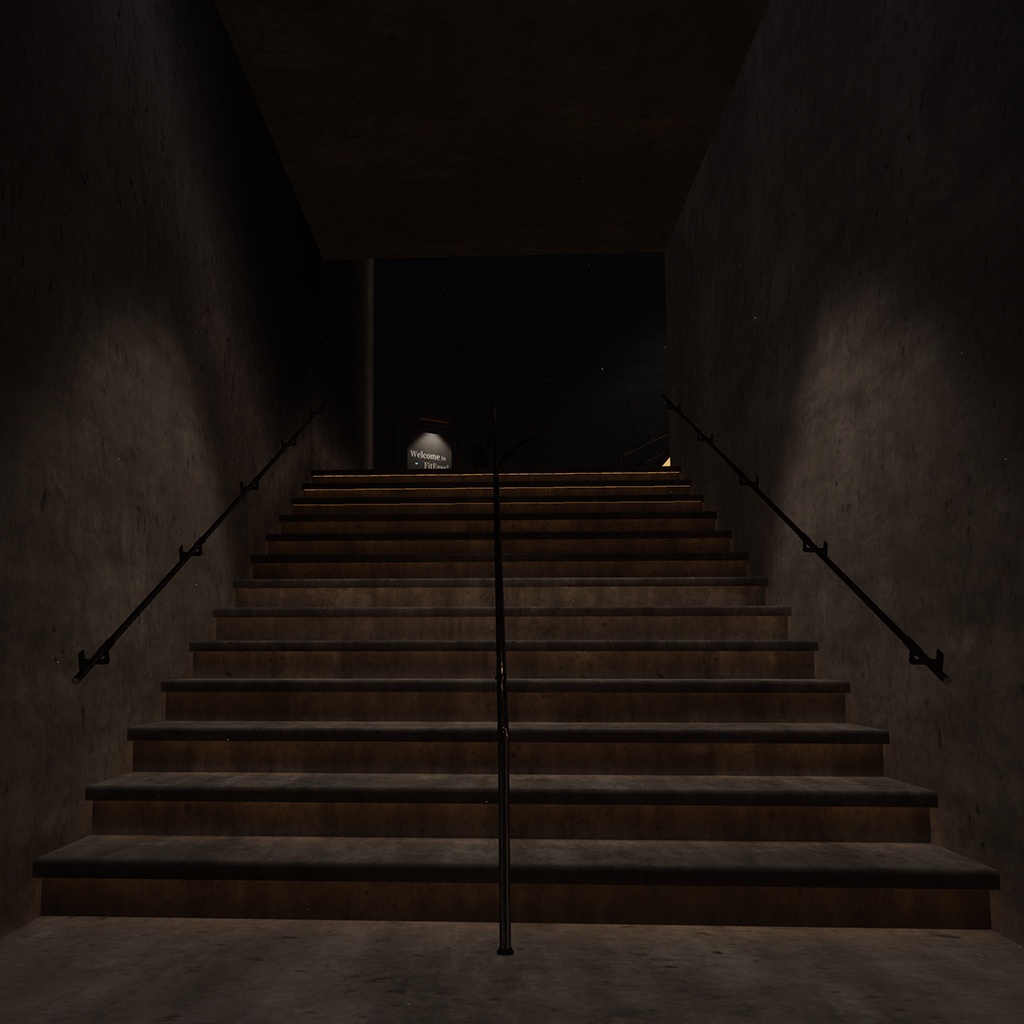 Sale!!!!【VRChat向けワールドアセット】FitEase
