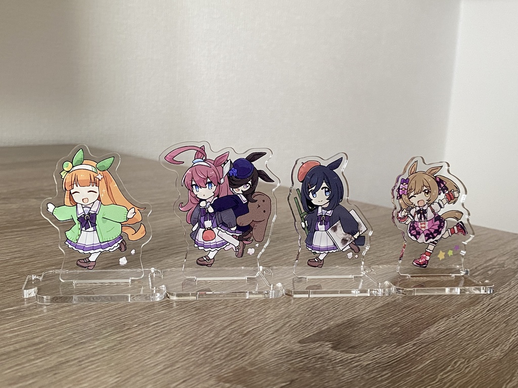 アクリルスタンド「おえかき☆フラッシュさん」単品