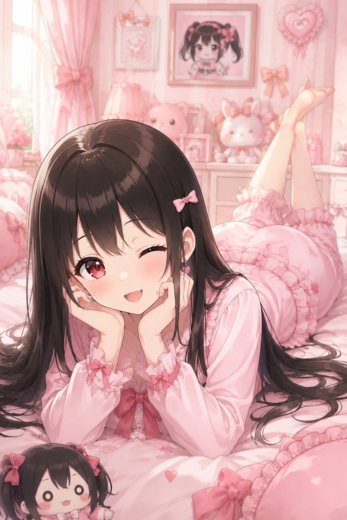    ふわふわ姫時間