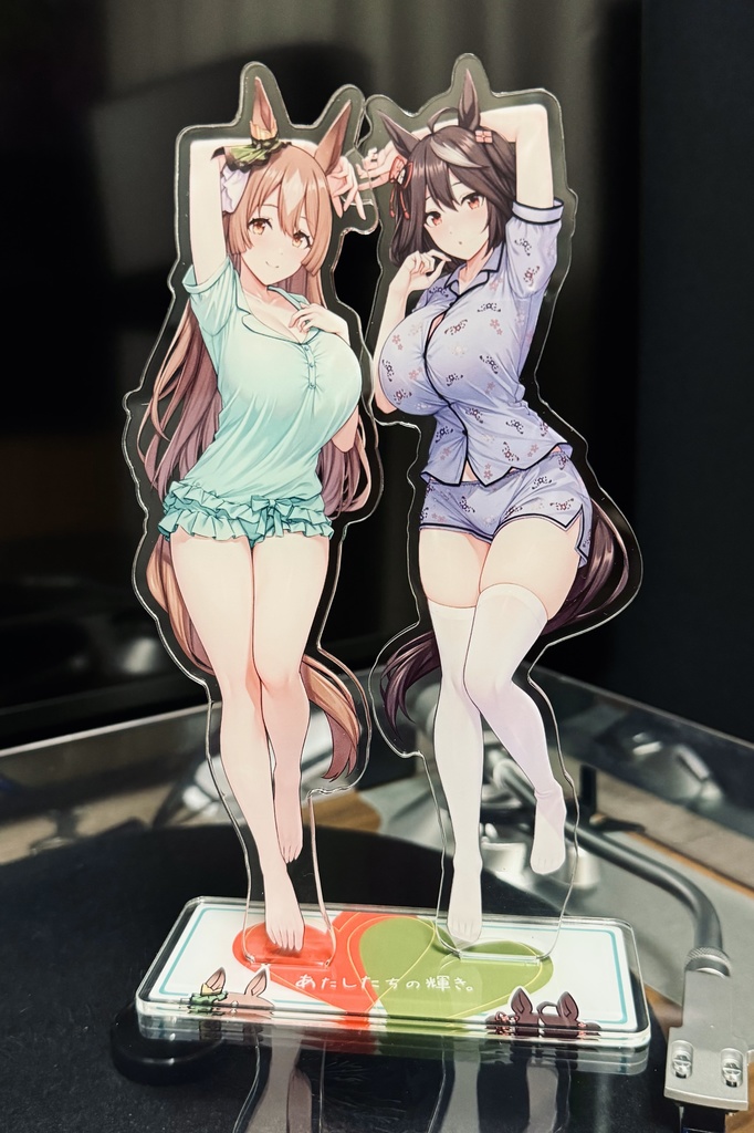 パジャマ姿キタサトアクスタセット(22cm)