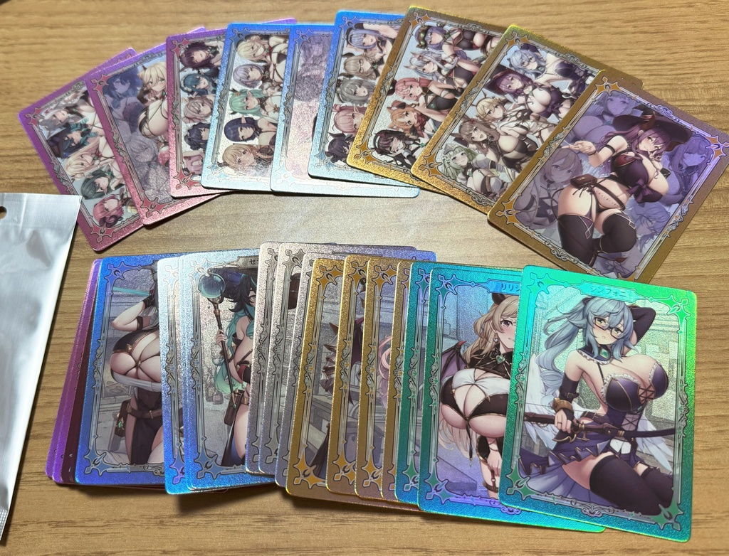 【冒険少女ギルド】ボードゲーム