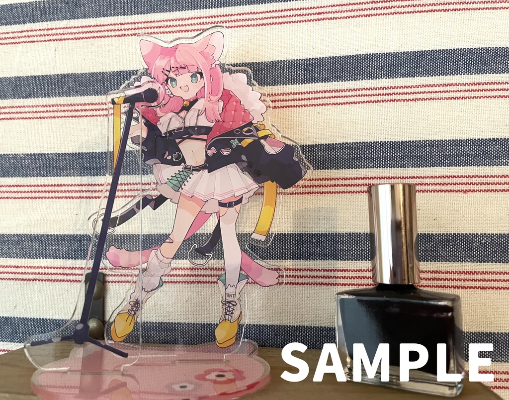 【販売終了】2周年記念+BDジオラマアクリルフィギュア