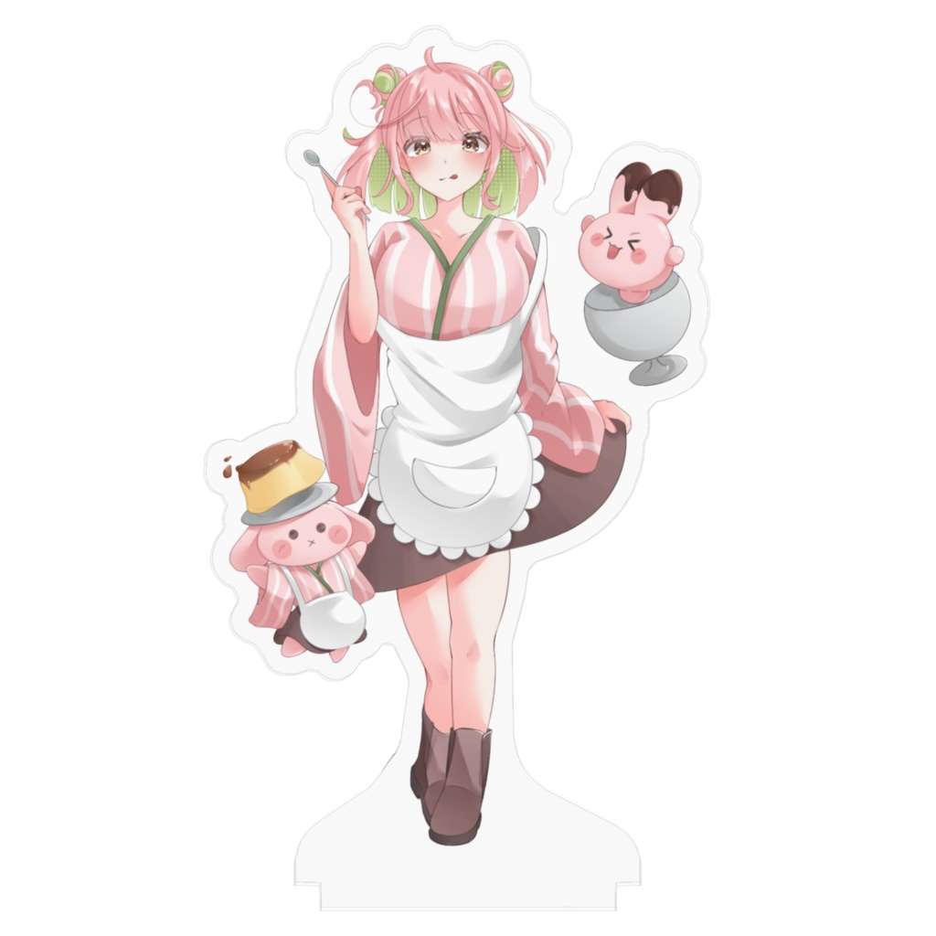 榊あると一周年記念アクリルスタンド