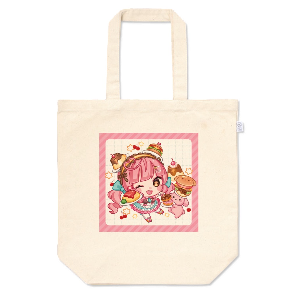 榊あると トートバッグ