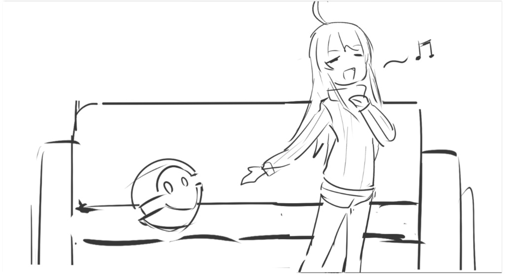 SALLA.R 1周年記念 歌練習 隠し録音データ