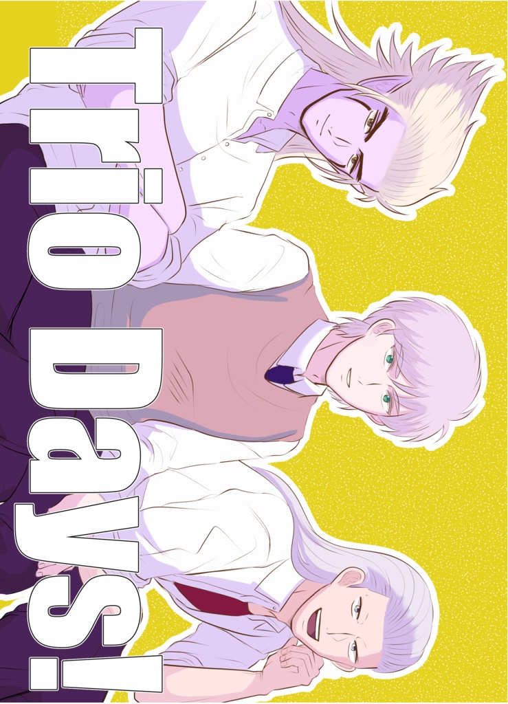 Trio Days!