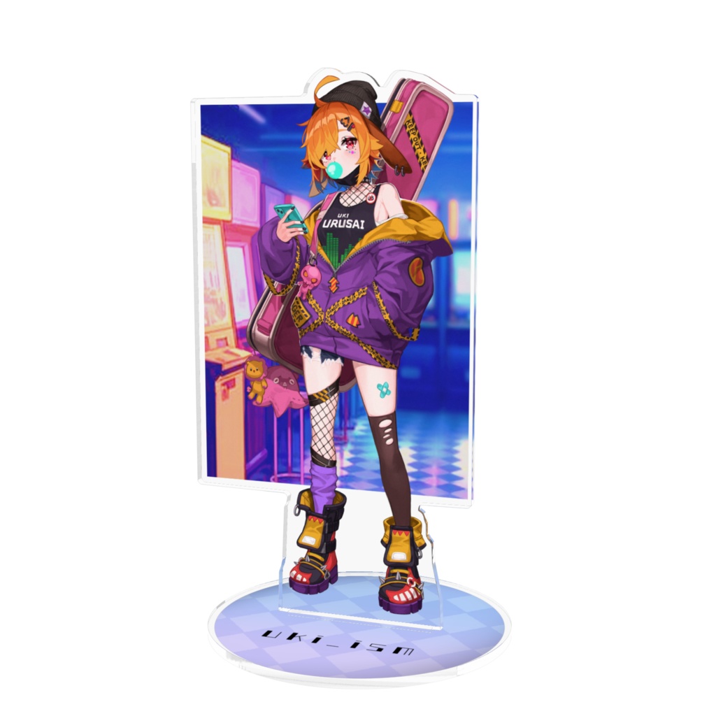 アクリルフィギュア_16x16