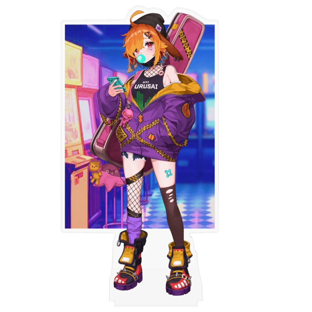 アクリルフィギュア_16x16