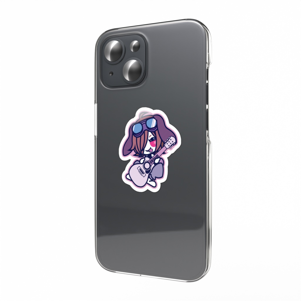 ステッカー / guitar