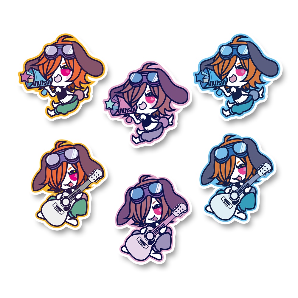 ステッカー / voice