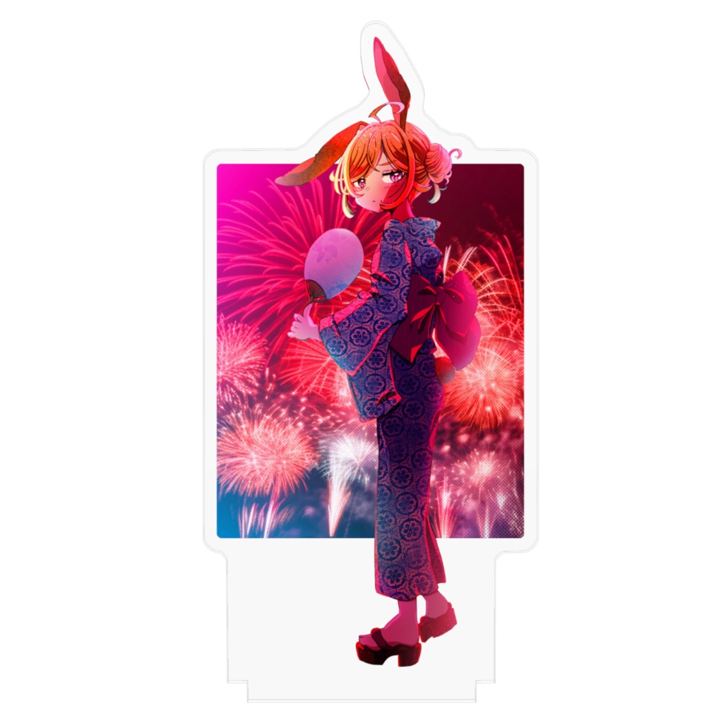 アクリルフィギュア - star mine