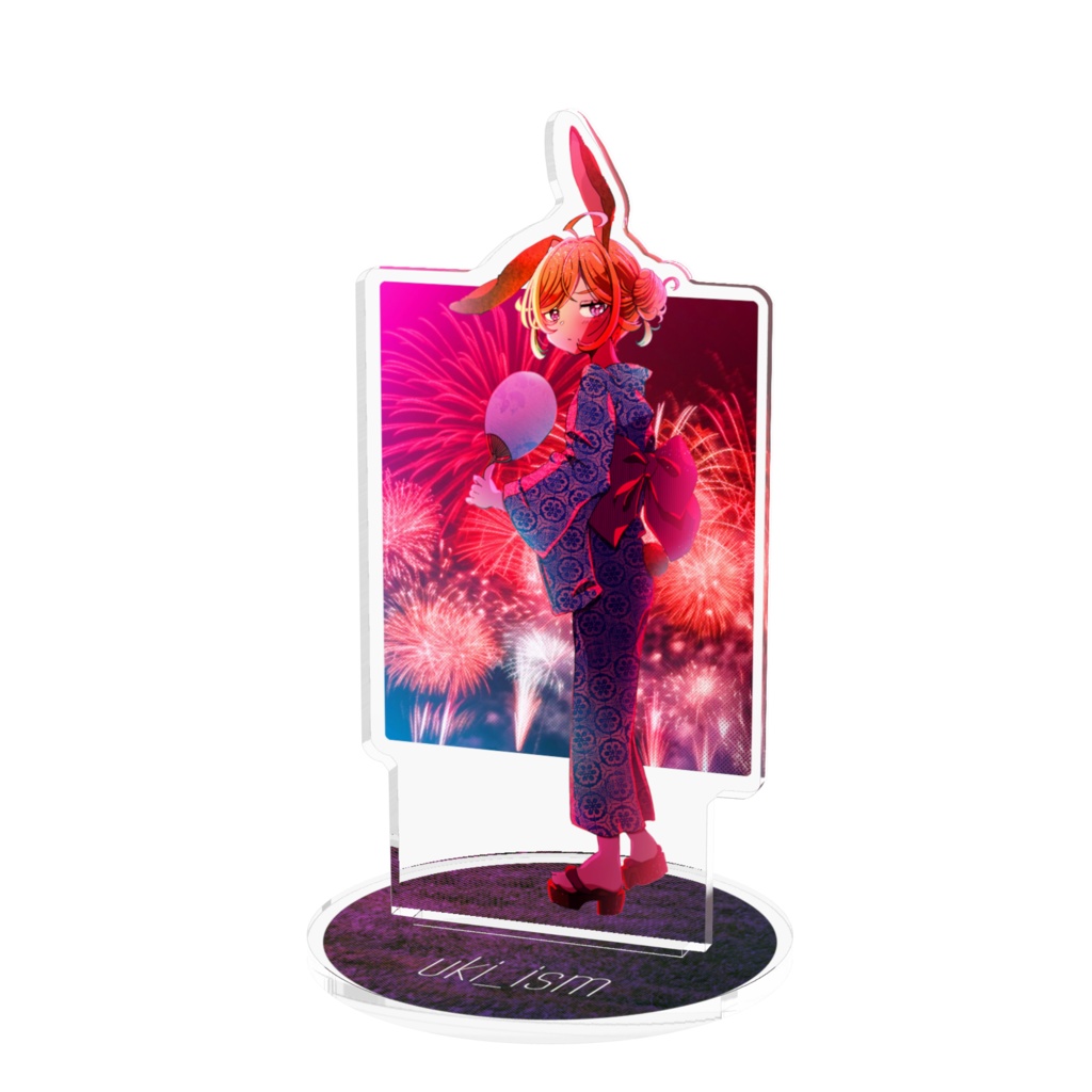 アクリルフィギュア - star mine