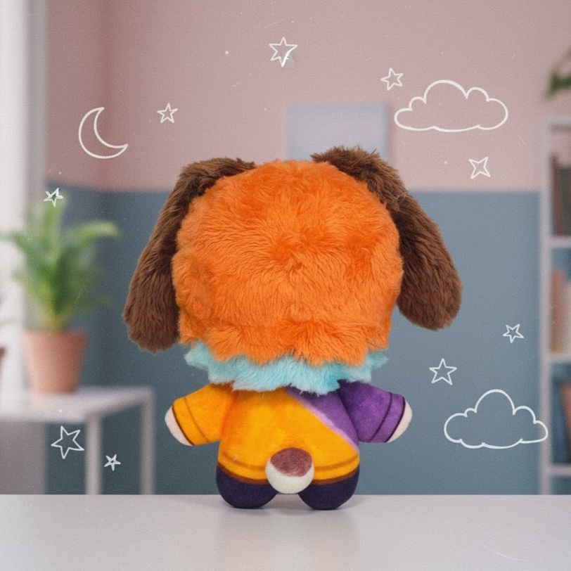 【先行価格】うきぬいぐるみ / 特別イラストカード付 【4/30迄】