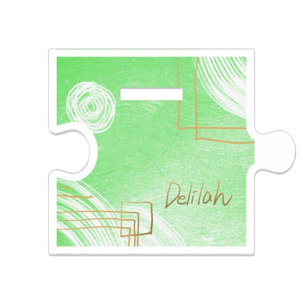 ギルティギアディライラ浴衣アクリルスタンド