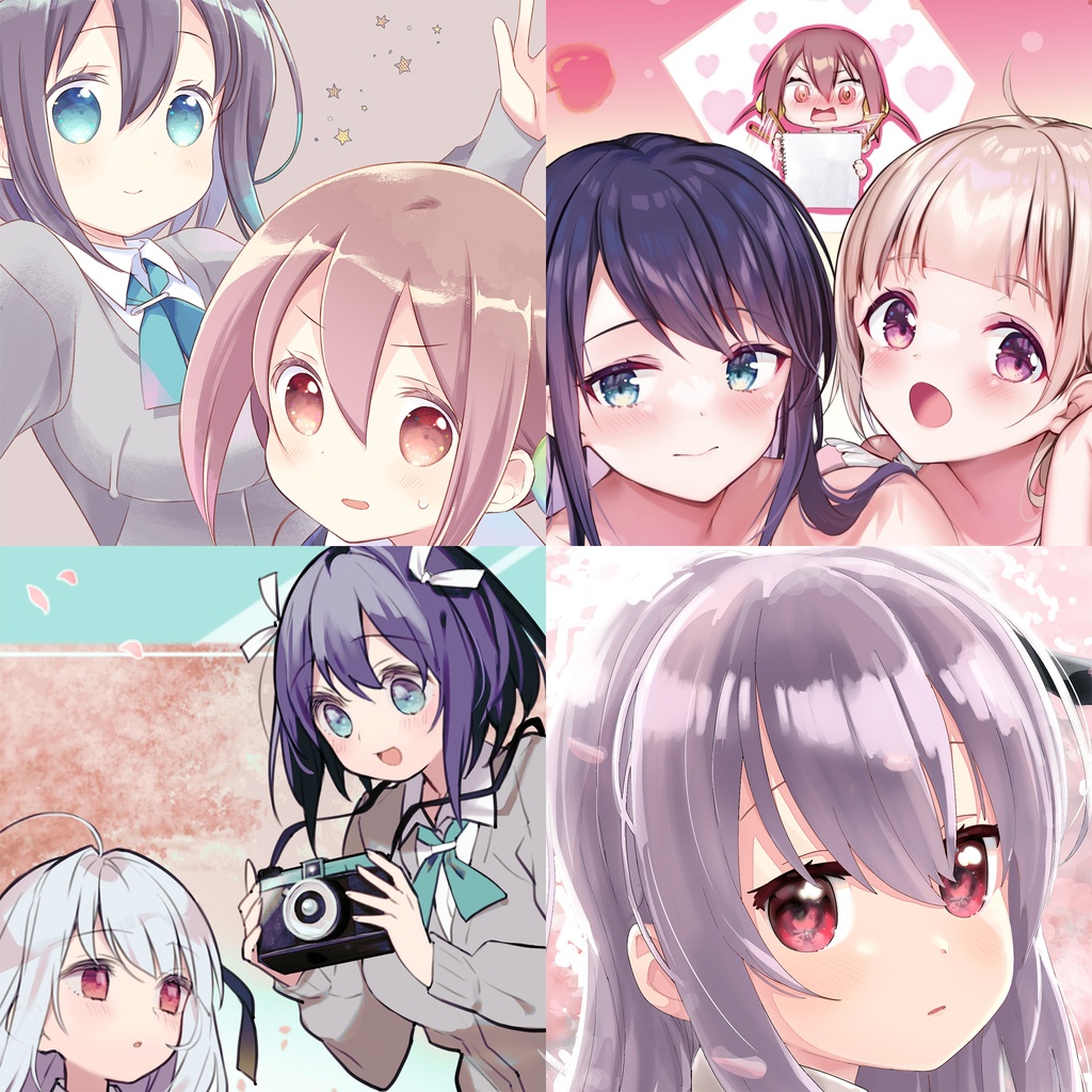 若鶏にこみ先生合同誌 ~本日のメニューは若鶏の~