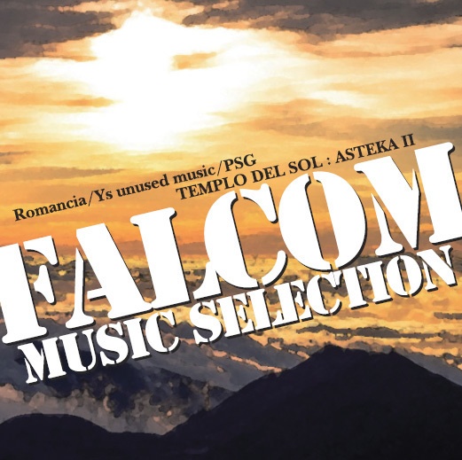 FALCOM  MUSIC SELECTION