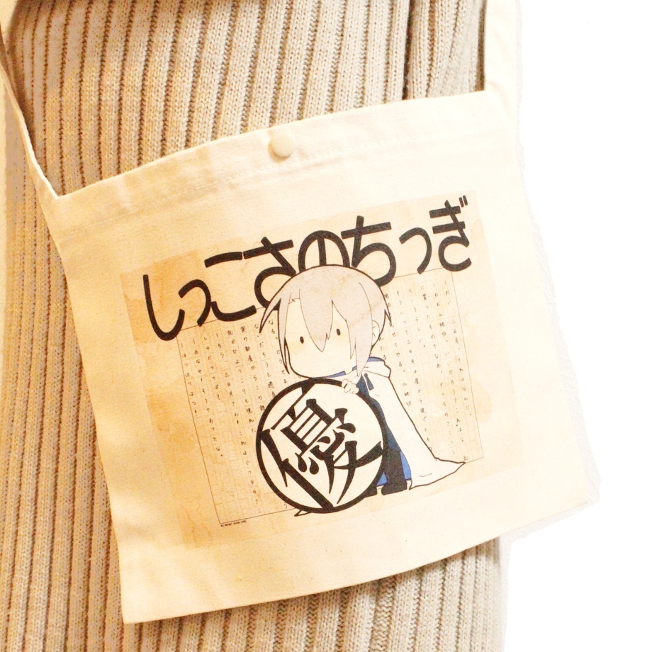 【晴天堂】とうらぶグッズ【ポーチ・Tシャツ・サコッシュ・スプーン】