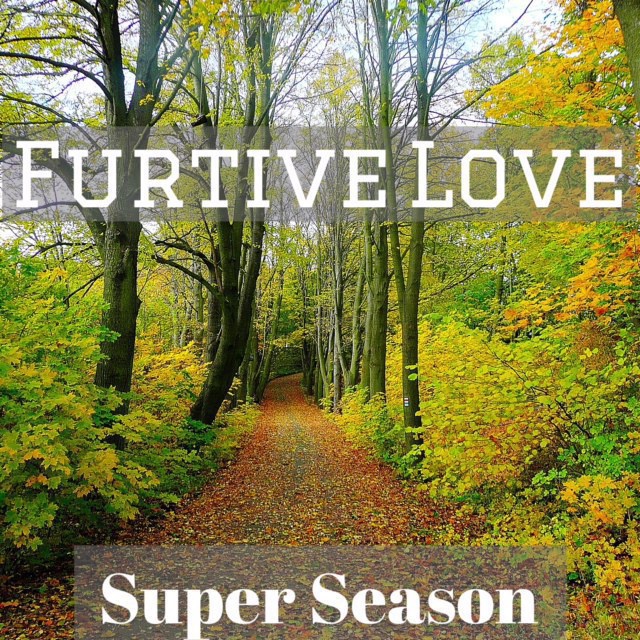 Super Season 2nd Single「Furtive Love」