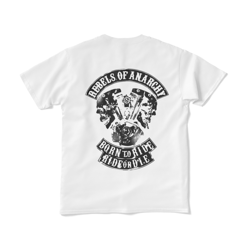 96/46ROMBRO Tシャツ