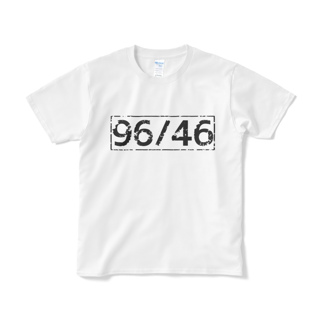 96/46Tシャツ