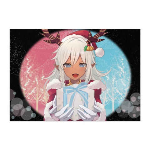 2021年クリスマスポスター