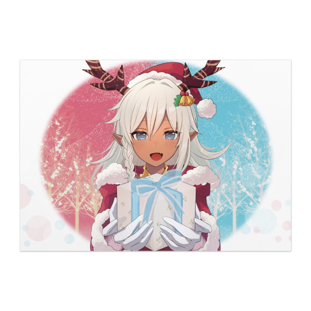 2021年クリスマスポスター