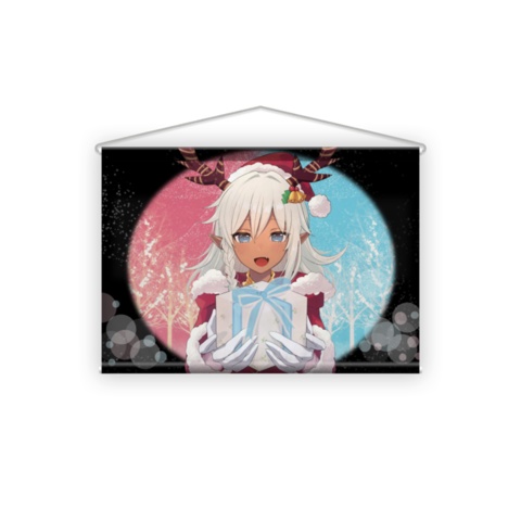 2021年クリスマスタペストリー