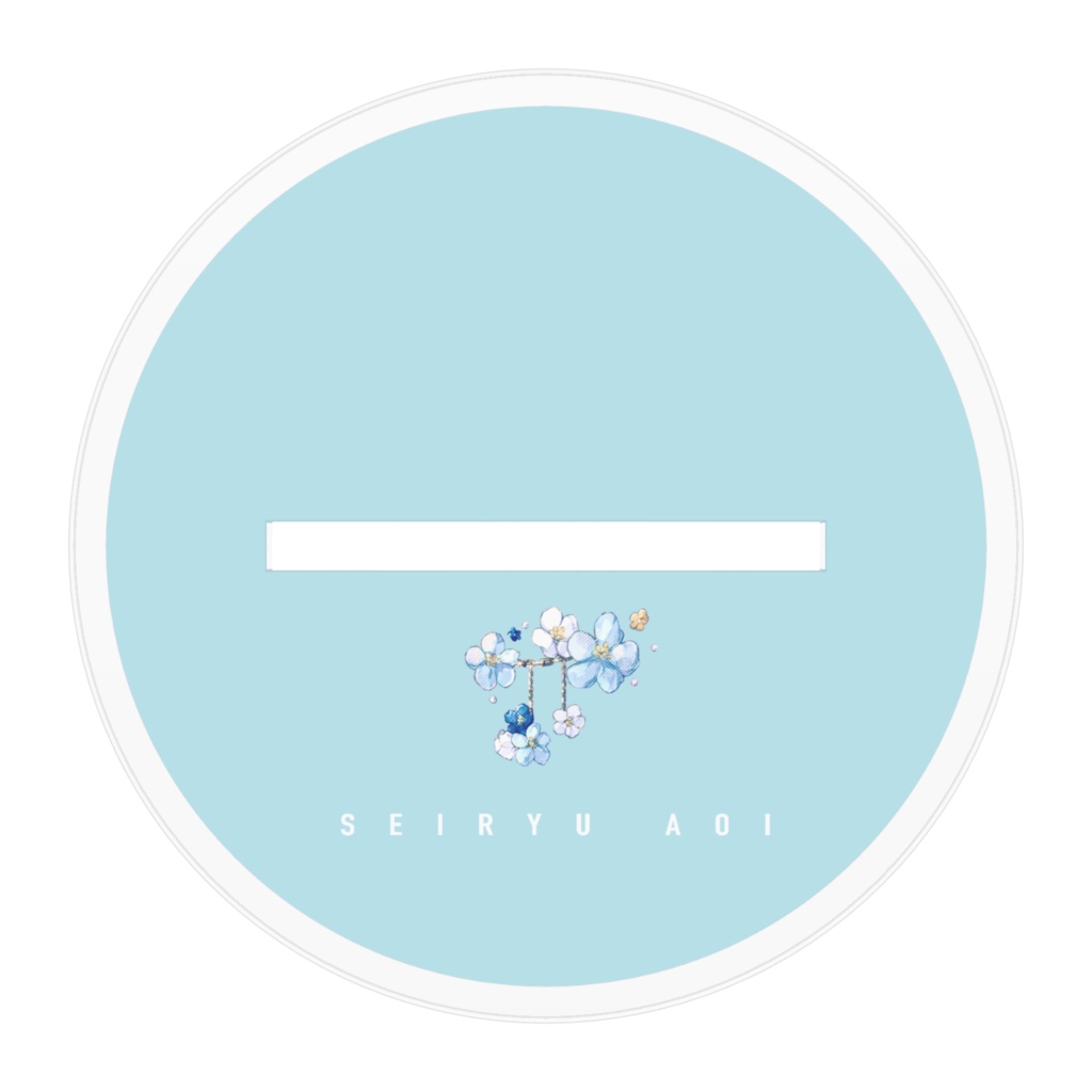 2022年 バレンタインイラストアクリルフィギュア