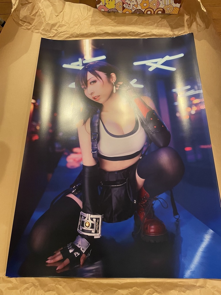 A1紙ポスター 4種類 ※再販❣