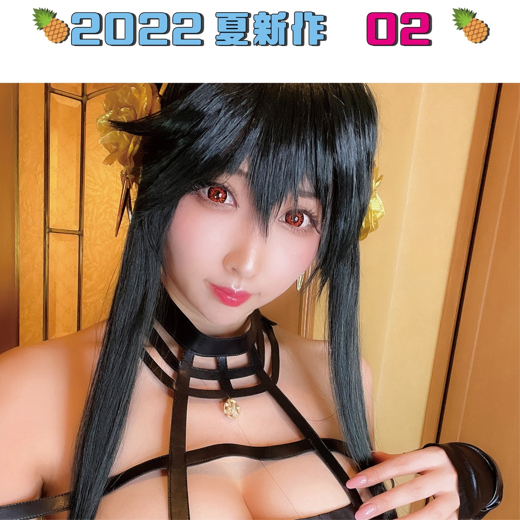 🍍2022ももれく夏新刊セット🍍