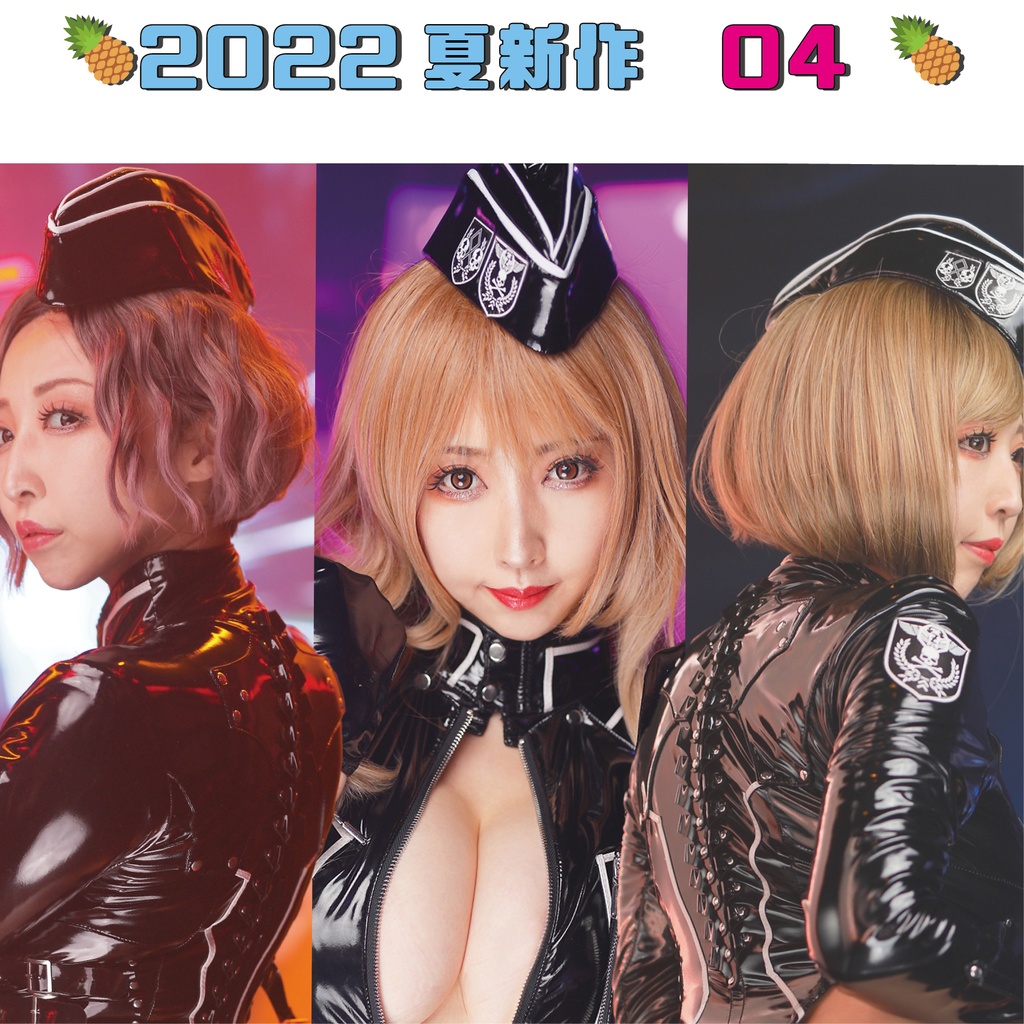 🍍2022ももれく夏新刊セット🍍