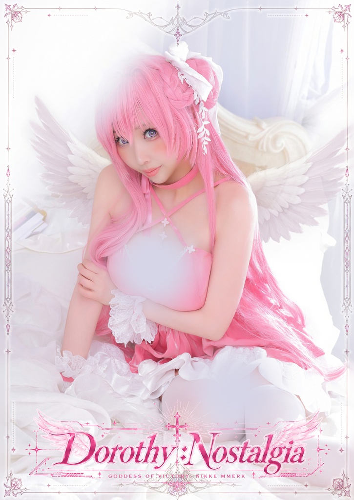 26春新作🌸ドロシー:ノスタルジア-GODDESS OF VICTORY: NIKKE MMERK-