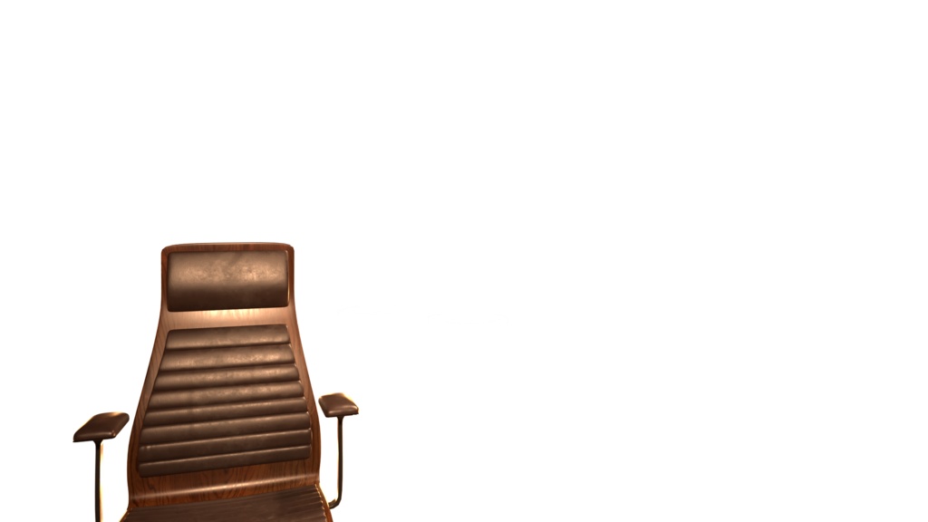 【動く背景】湖畔別荘のハロウィン