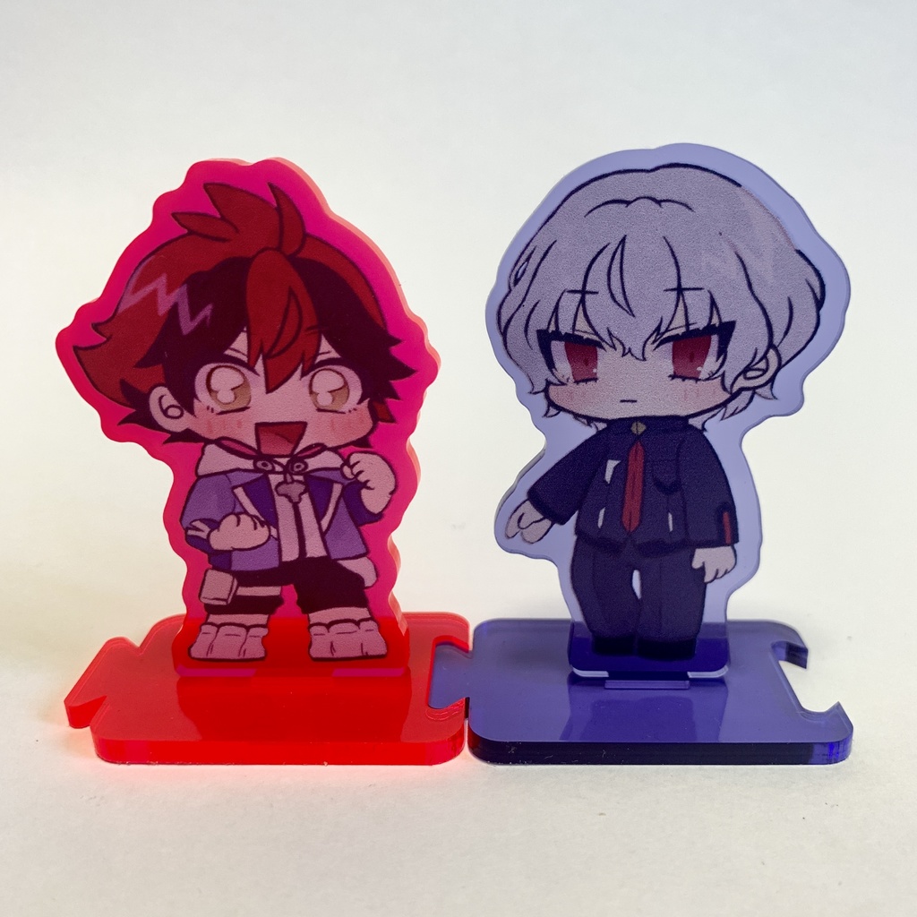 アクリルスタンド