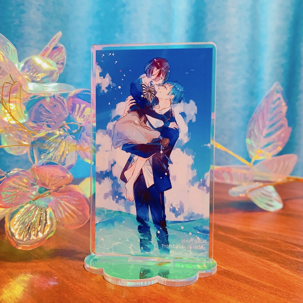 フロ監 アクスタ