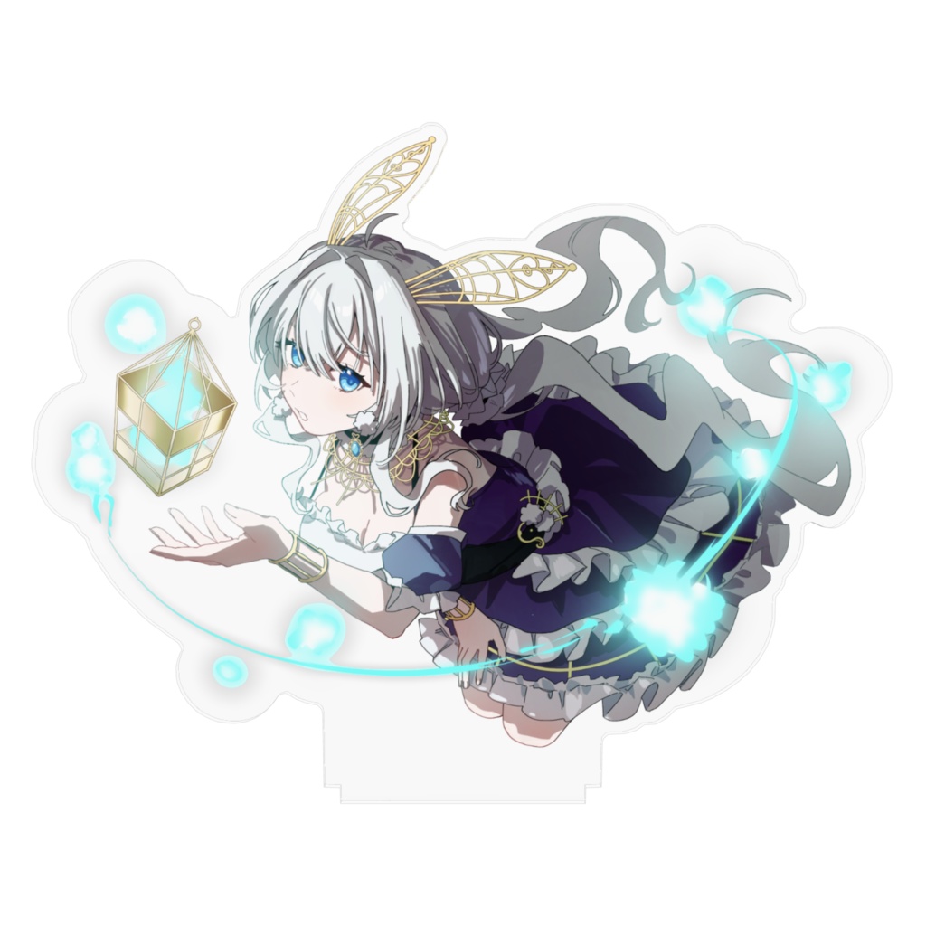 兎杜エメ 2024誕生日記念アクリルスタンド