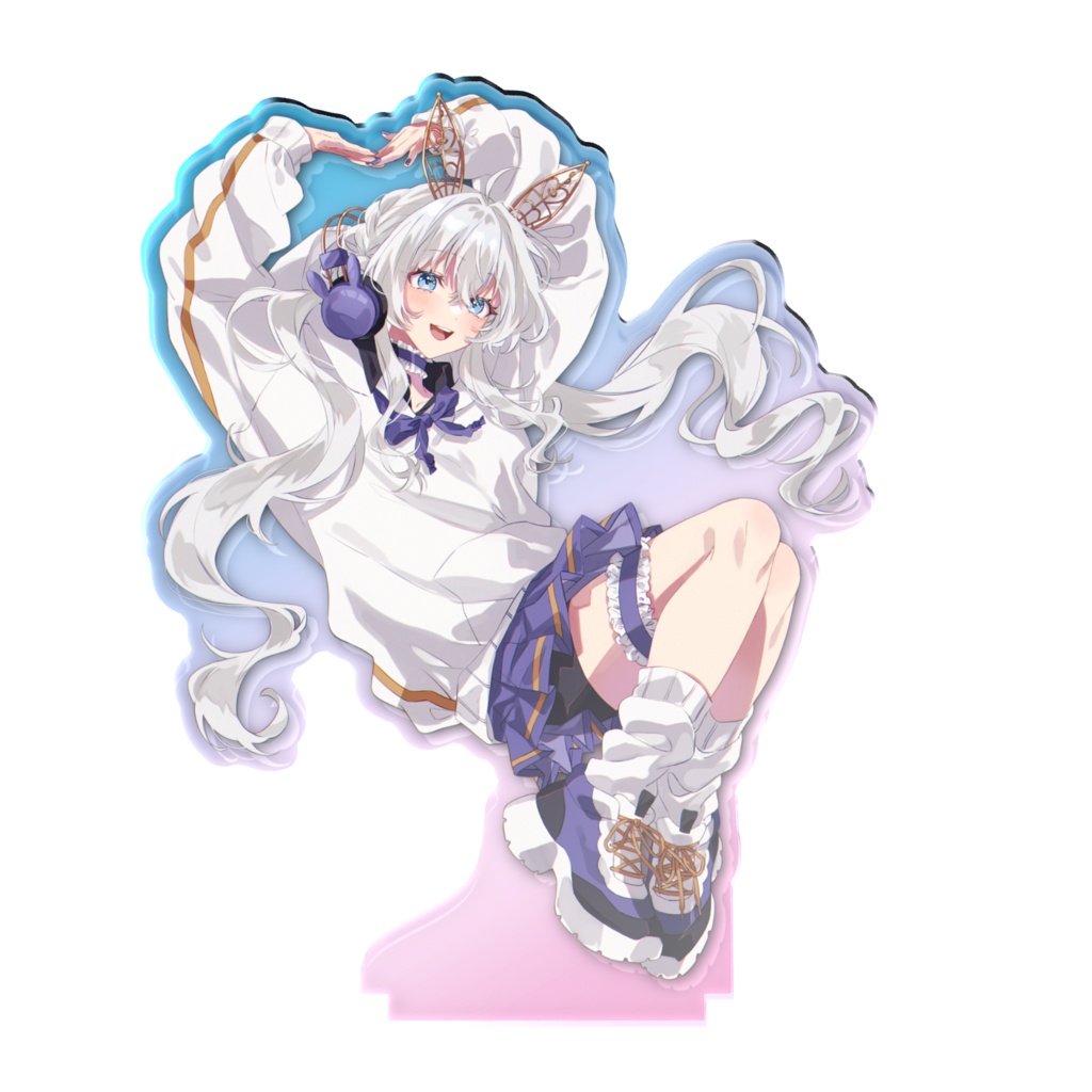 兎杜エメ 3周年記念 アクリルスタンド