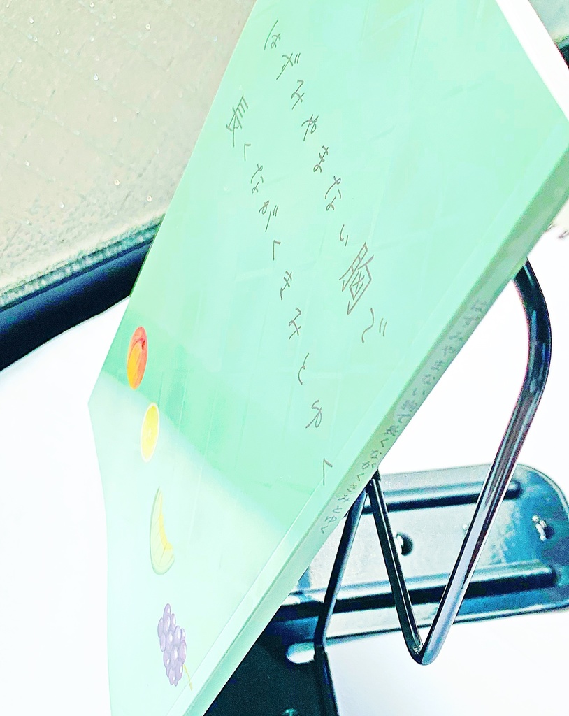 はずみやまない胸で長くながくきみとゆく【紙版】