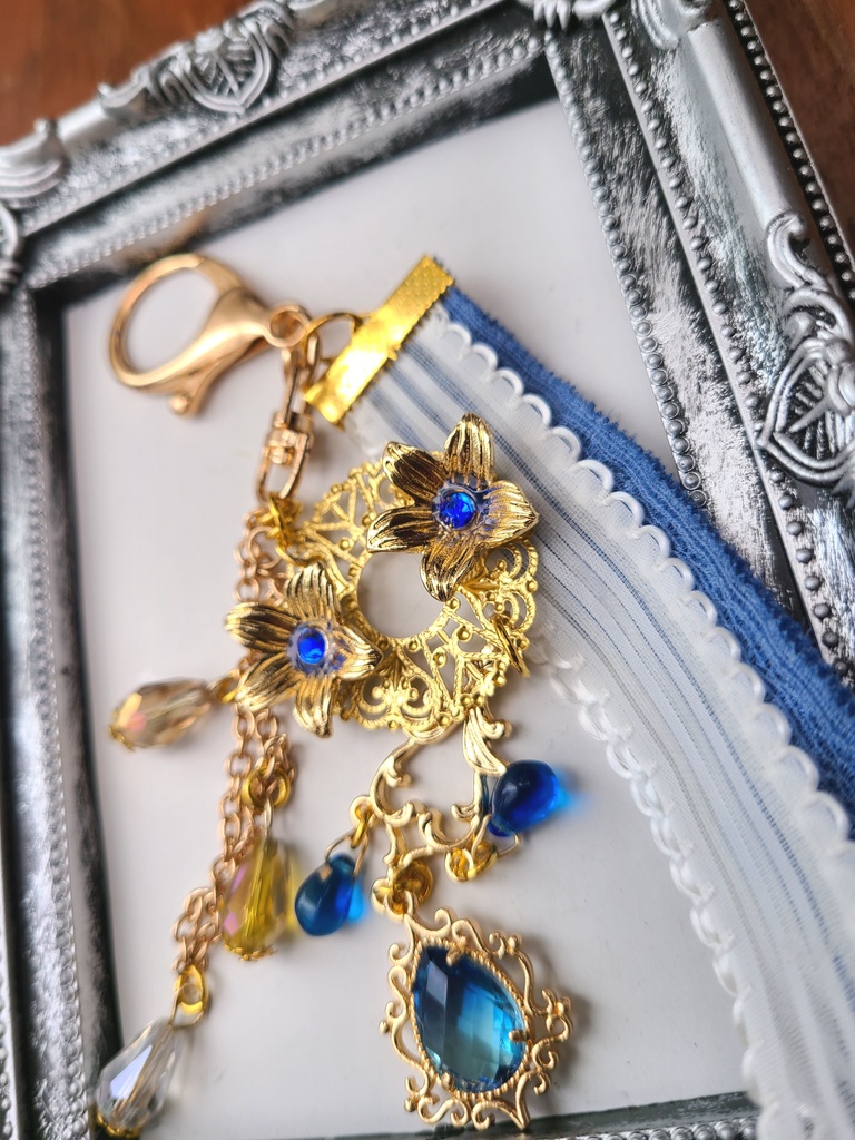 新田美波『女神は朝焼けの海に』イメージキーホルダー