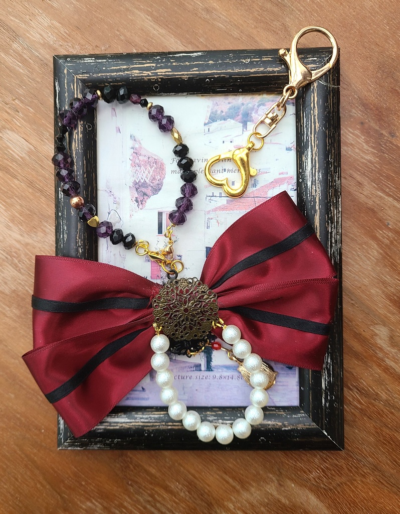 【再販】一ノ瀬志希限定SSR『インビテーション・ダイブ』イメージバッグチャーム