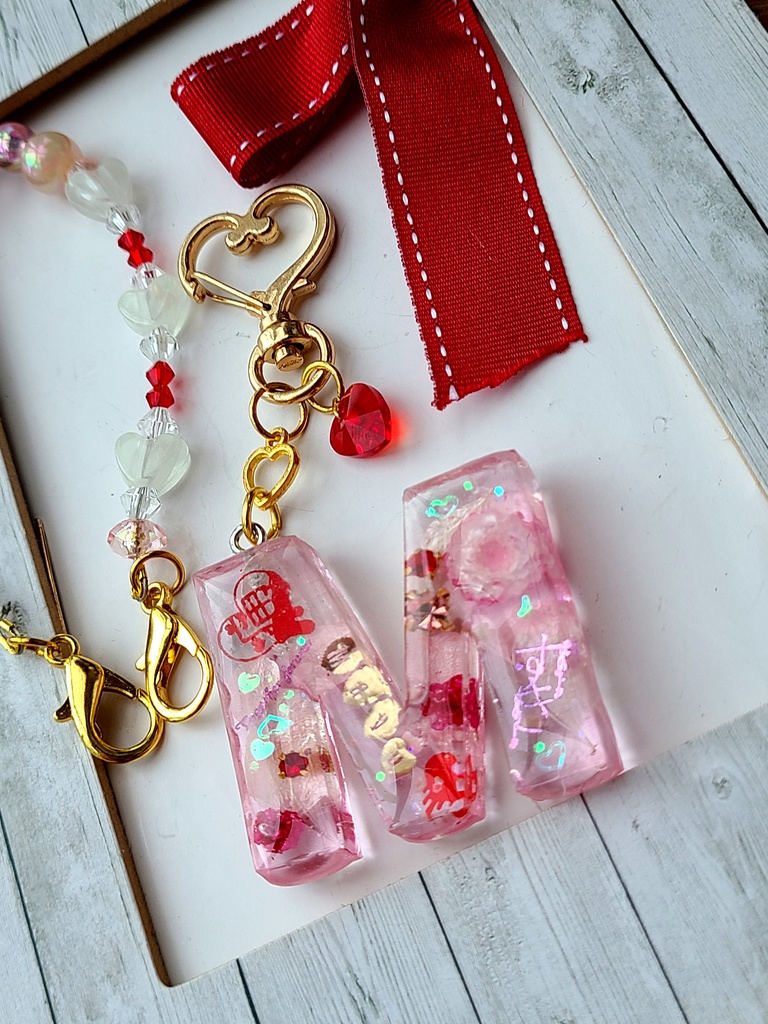 佐久間まゆイメージバッグチャーム