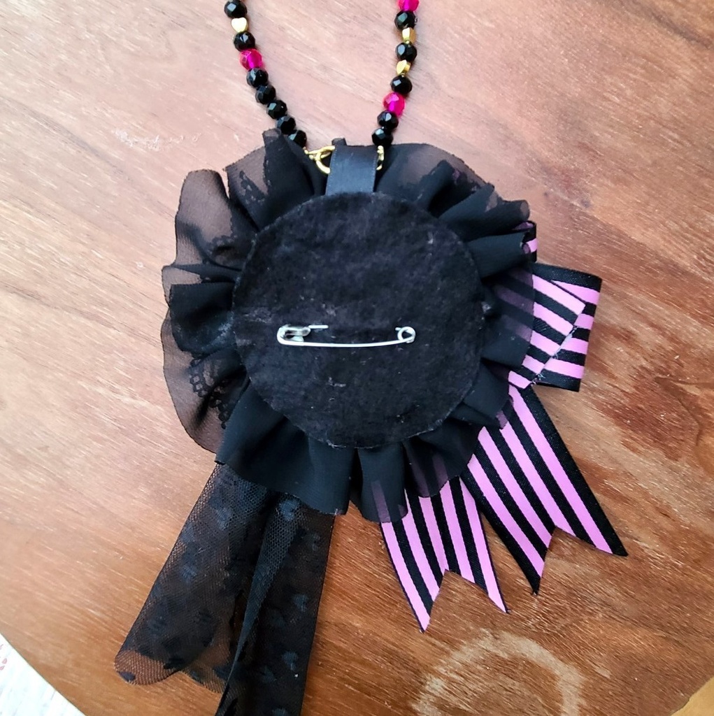 宮本フレデリカ恒常SSR『アベニュー・モード』イメージバッグチャーム