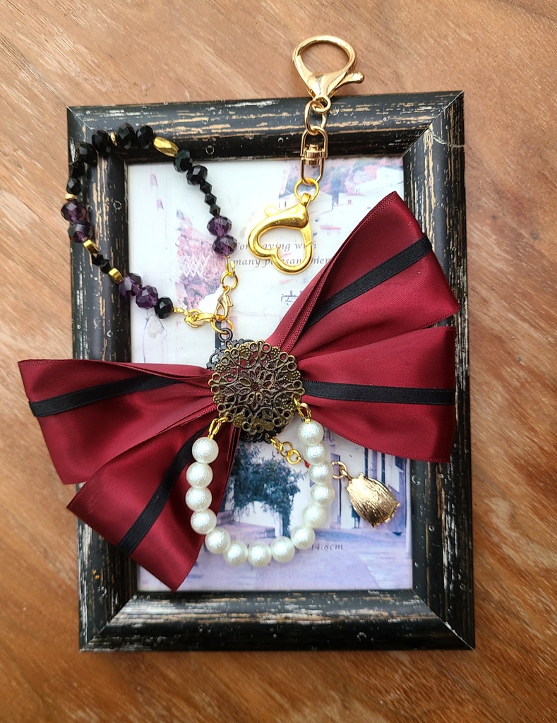 【再販】一ノ瀬志希限定SSR『インビテーション・ダイブ』イメージバッグチャーム