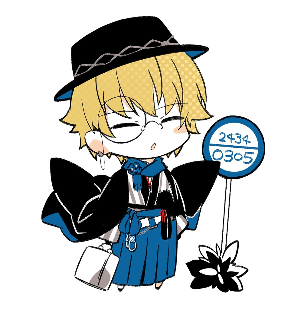 ゆづき家 アクリルスタンド